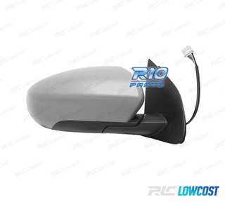 ESPEJO COMPLETO DERECHO NISSAN QASHQAI 06-14