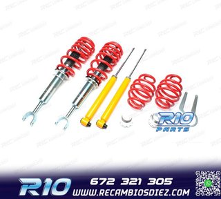 SUSPENSIÓN ROSCADA TA TECHNIX PARA VOLKSWAGEN VW PASSAT 10