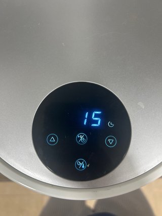Freidora de aire IKOHS blanca