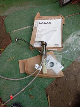 Grifo IKEA LAGAN