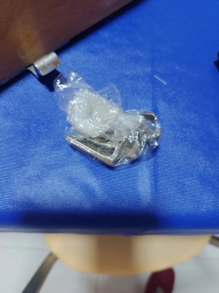 Máquina de coser Alfa antigua