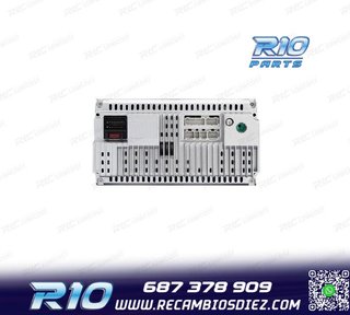 RADIO GPS ANDROID 12 PARA TOYOTA LAND CRUISER 02-09