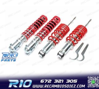 SUSPENSIÓN ROSCADA TA TECHNIX VOLKSWAGEN VW GOLF 3 VARIANT