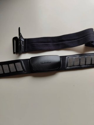 Garmin HRM-Dual Banda de Frecuencia Cardíaca