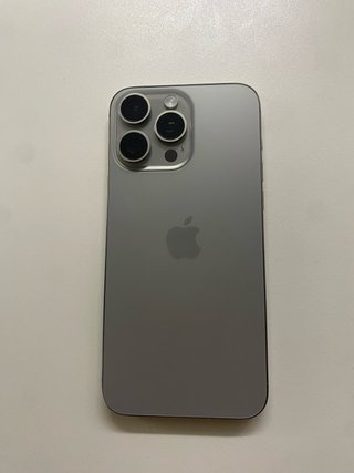 iPhone 15 Pro Max