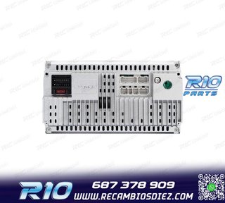 RADIO GPS ANDROID 13 PARA FORD FOCUS 12-17