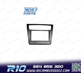 MARCO NEGRO RADIO 2-DIN BMW SERIE 1 E81 E82 E87 E88