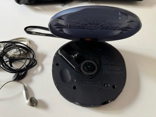 Walkman CD Sony G-Protection