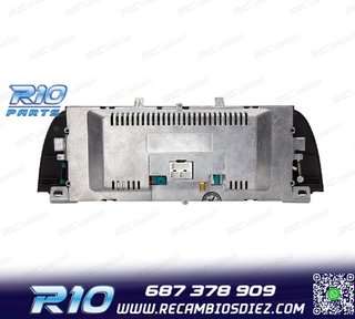 RADIO GPS ANDROID 12 BMW F10 F11 13- CON SISTEMA NBT