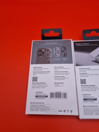 Protector Lente SwitchEasy iPhone 2024