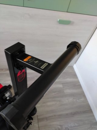 Máquina de remo DOMYOS 120