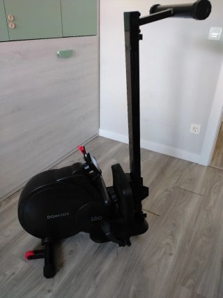 Máquina de remo DOMYOS 120
