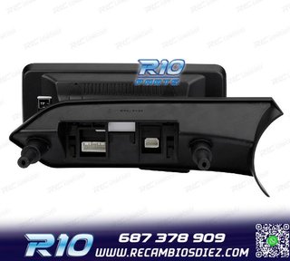 RADIO GPS ANDROID 12 PARA MERCEDES W204 11-14