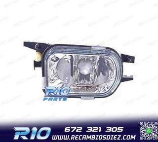 FAROS ANTINIEBLA MERCEDES W203 00-04 R170 SLK ROADSTER 00-04