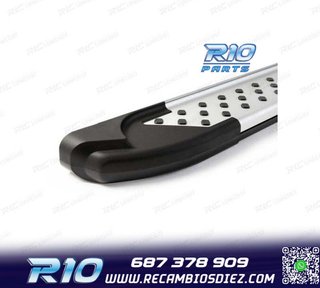 ESTRIBERAS ESTRIBOS PORSCHE CAYENNE 2003-2010