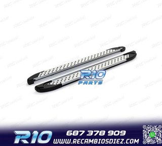 ESTRIBERAS ESTRIBOS PORSCHE CAYENNE 2003-2010