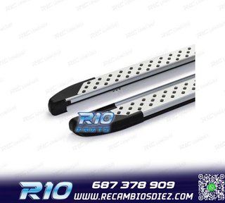 ESTRIBERAS ESTRIBOS PORSCHE CAYENNE 2003-2010