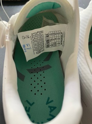 Zapatillas Van Rysel RCR-R Talla 42 NUEVAS
