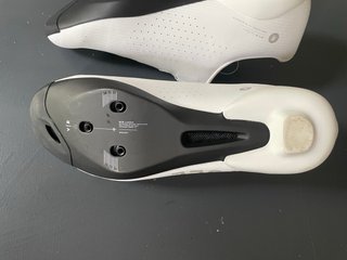 Zapatillas Van Rysel RCR-R Talla 42 NUEVAS