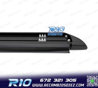 ESTRIBERAS ESTRIBOS MERCEDES ML W163 98-05 ANTIDESLIZANTE