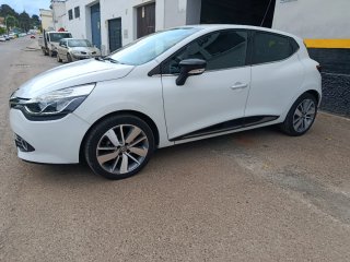 Renault Clio 2014