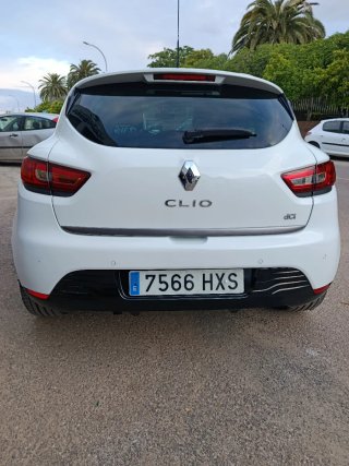 Renault Clio 2014