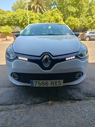 Renault Clio 2014