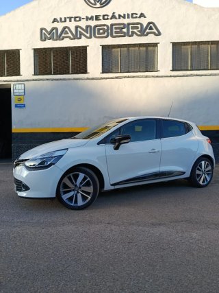 Renault Clio 2014
