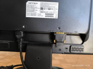 Monitor LCD Hanns-G 19 pollici HW191D