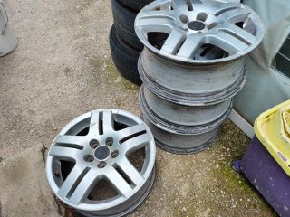 Llantas 15 Volkswagen Golf