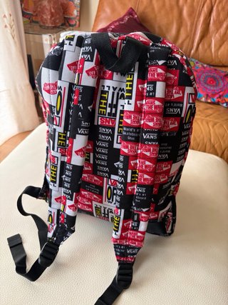 Mochila Vans Off The Wall