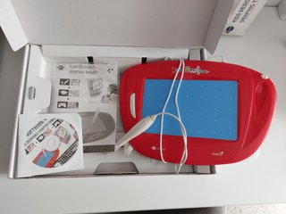 Tableta Dibujo Infantil Genius Kids Designer