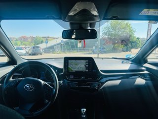 Toyota C-HR 2019