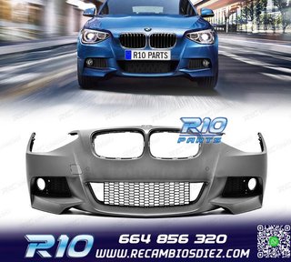 PARAGOLPES DELANTERO BMW F20 F21 11-15 LOOK M PDC