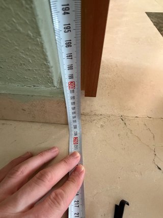 Estantería de Madera y Cristal