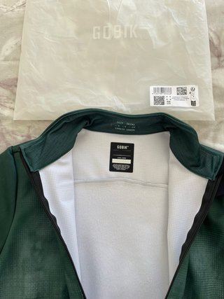 Chaqueta Gobik Skimo Pro Talla S