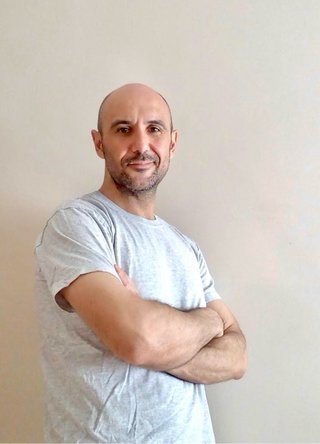 el masajista