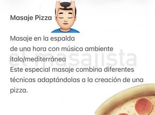 el masajista