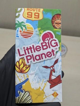 Little Big Planet PSP (Playstation Portable)