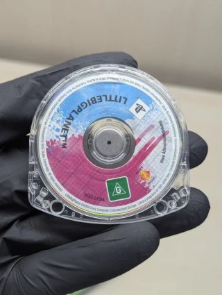 Little Big Planet PSP (Playstation Portable)
