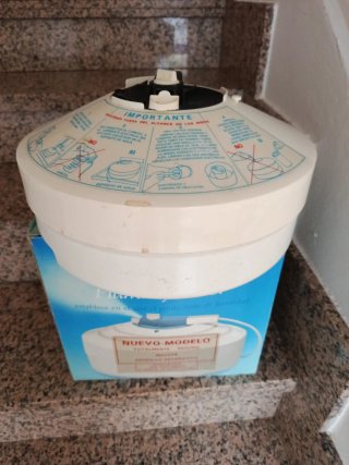 Humidificador Chicco Nuevo Modelo