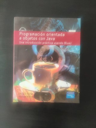 Programación orientada a objetos con java