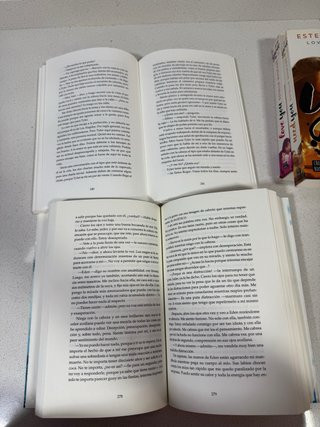 Libros saga You