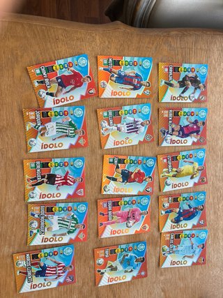 Cartas Panini La Liga 2020-2021