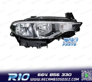 FARO DCH FIAT TIPO 16-20