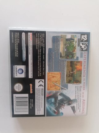 Assassin's Creed: Altaïr's Chronicles DS