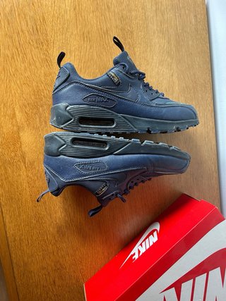 Nike Air Max 90 Surplus Azul/Verde