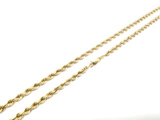 E58125-0 Cadena Oro 18K 30Cm