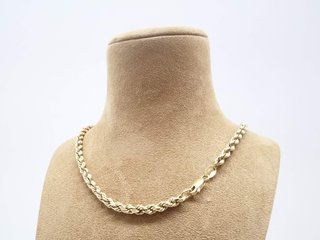 E58125-0 Cadena Oro 18K 30Cm