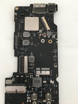 Placa base MacBook Air 11” A1465 ( Mid 2015)